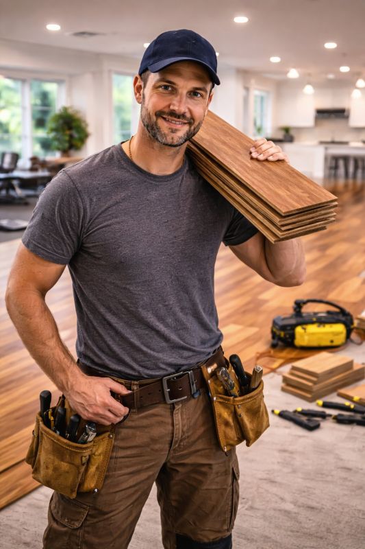 Flooring Service in Lewes, DE
