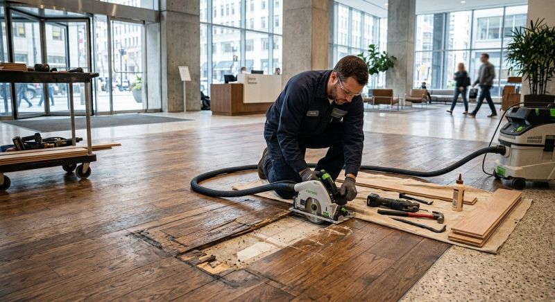 Flooring Service in Lewes, DE
