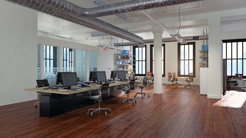Commercial Hardwood Service in Ellendale, DE