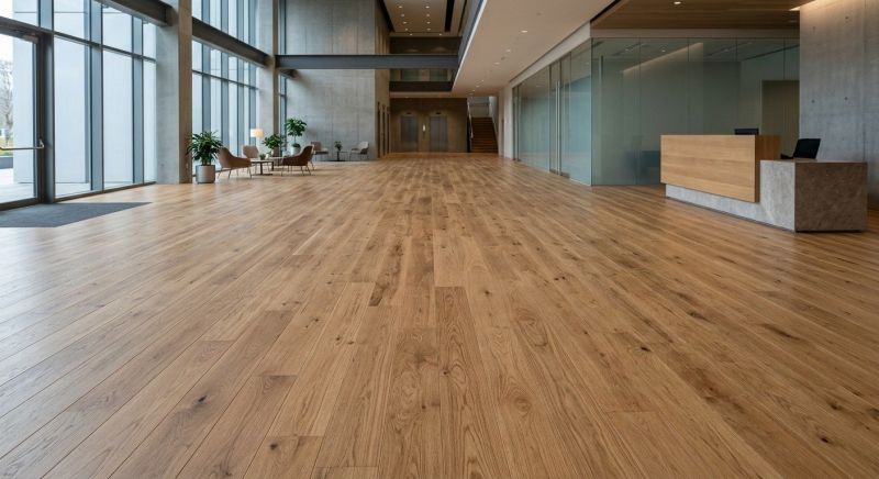 Commercial Hardwood Service in Laurel, DE