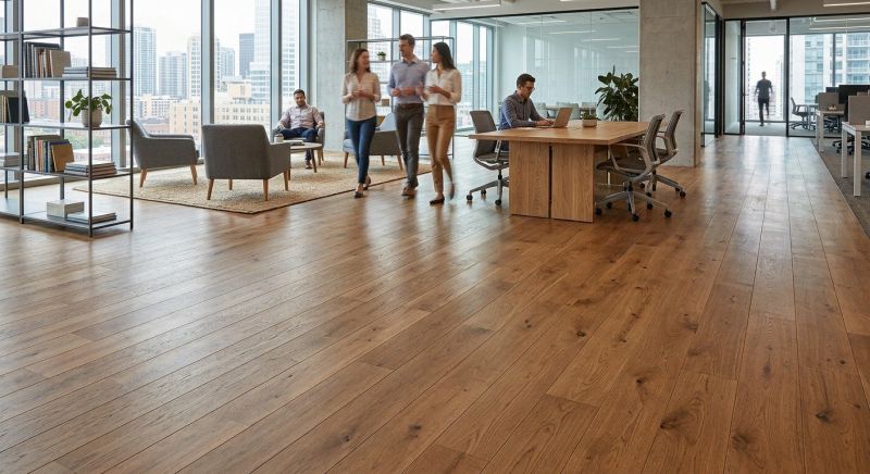 Commercial Hardwood Service in Millsboro, DE