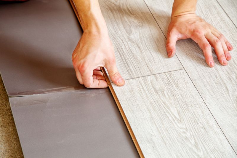 Laminate Floor Installation in Bridgeville, DE