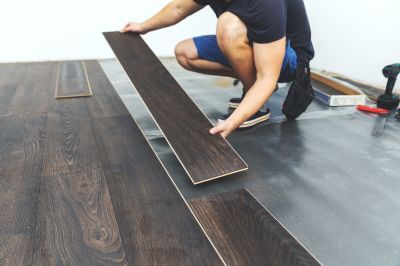 Laminate Floor Installation in Dagsboro, DE