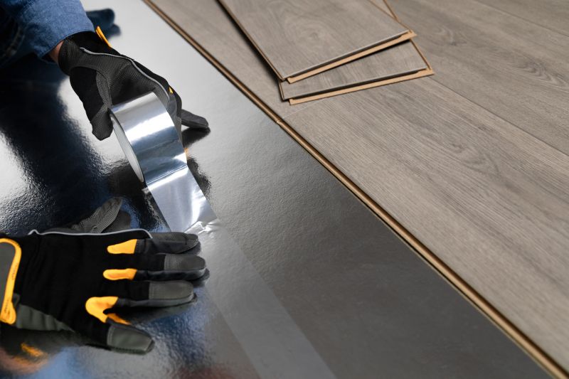 Laminate Floor Installation in Lewes, DE