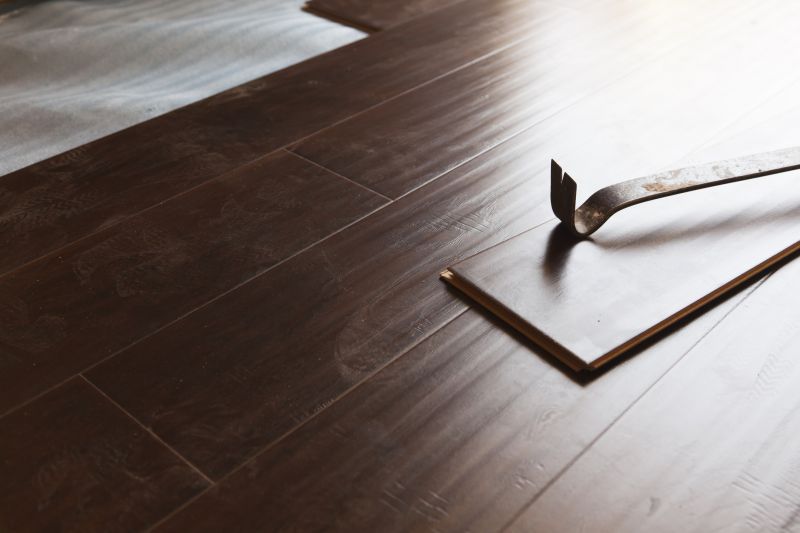 Laminate Floor Replacement in Bridgeville, DE
