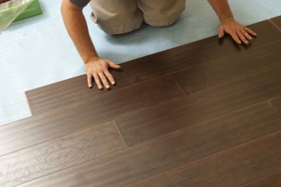 Laminate Floor Replacement in Frankford, DE