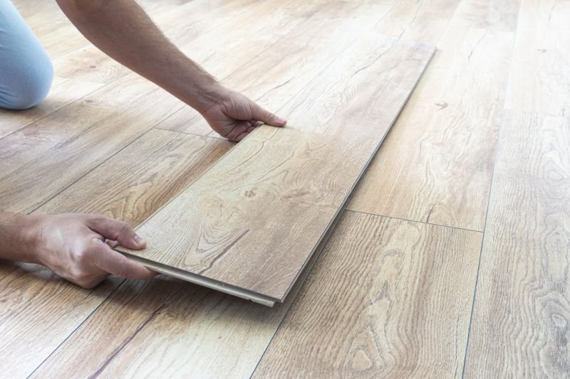 Laminate Floor Replacement in Villas, NJ
