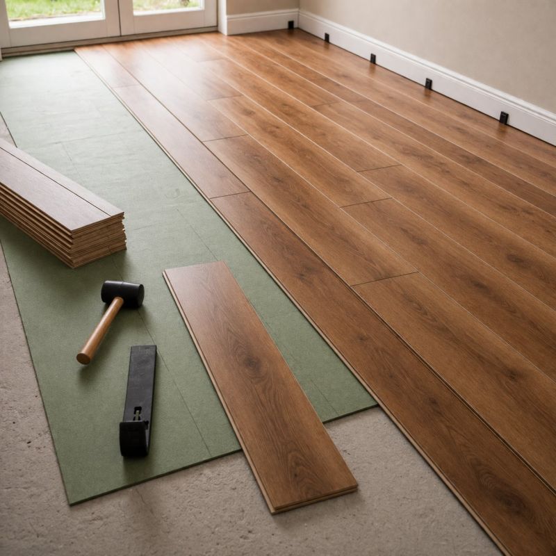 Laminate Flooring Replacement in Lewes, DE
