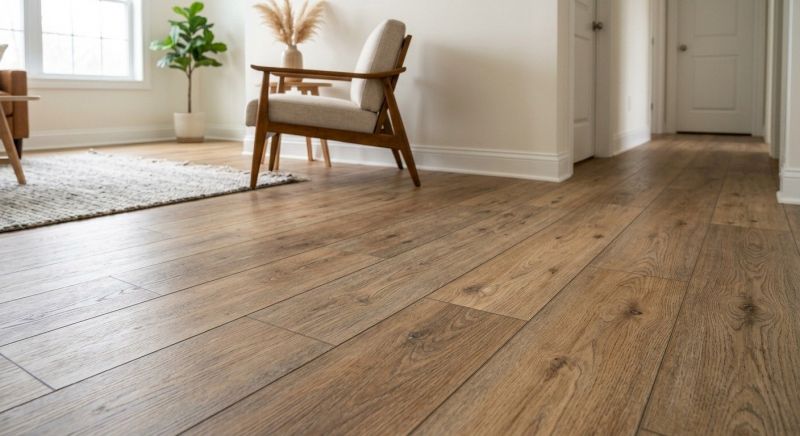 Lvp Flooring Installation in Lewes, DE