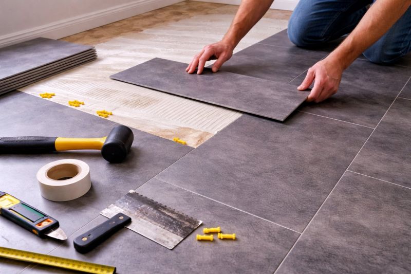Lvt Flooring Installation in Milford, DE