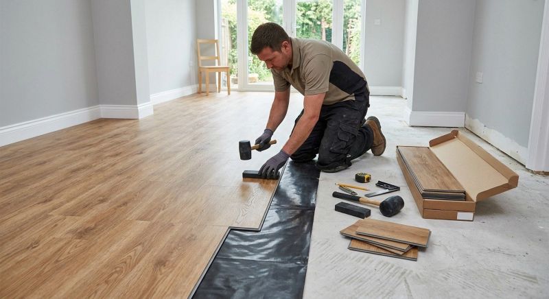 Lvt Replacement in Lewes, DE