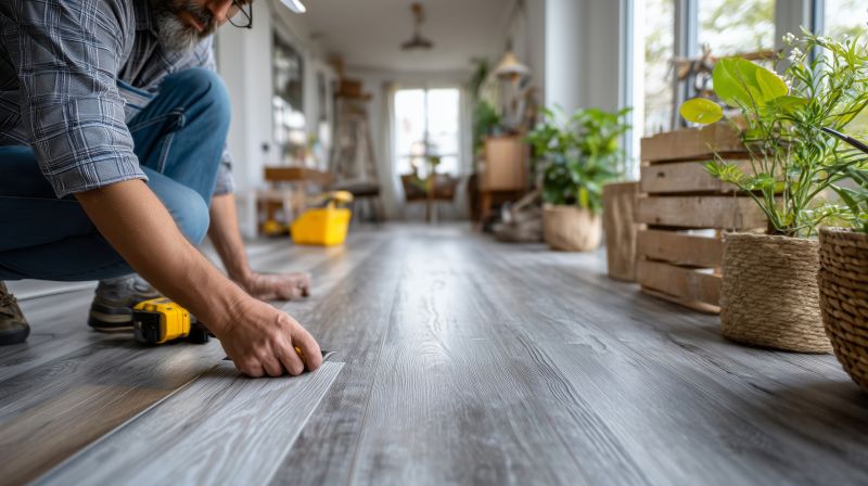 Sheet Flooring Installation in Dagsboro, DE