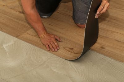 Sheet Linoleum Installation in Frankford, DE