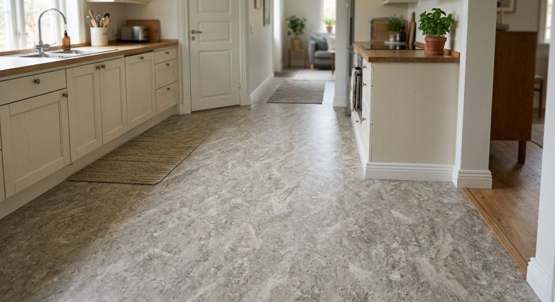 Sheet Linoleum Installation in Millville, DE