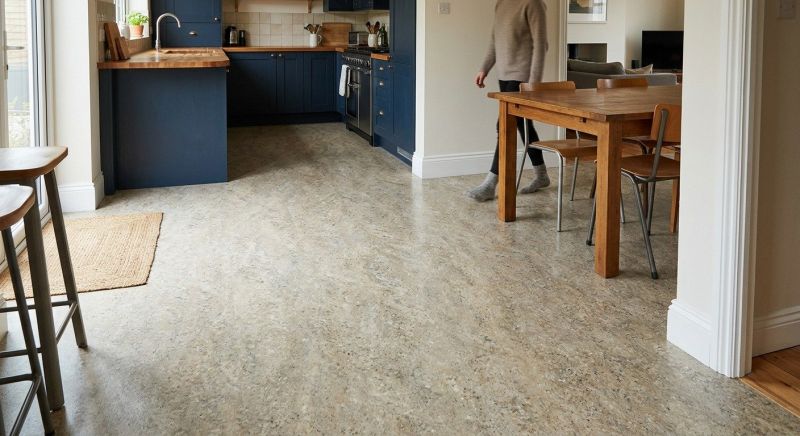 Sheet Linoleum Installation in Sussex County, DE