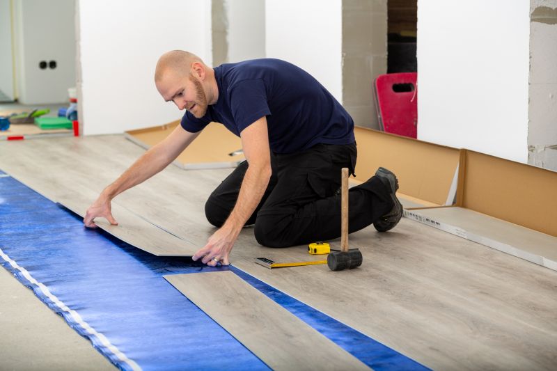 Vinyl Floor Replacement in Lewes, DE