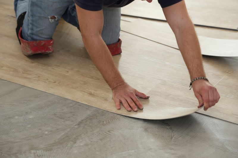 Vinyl Flooring Installation in Cape May, NJ
