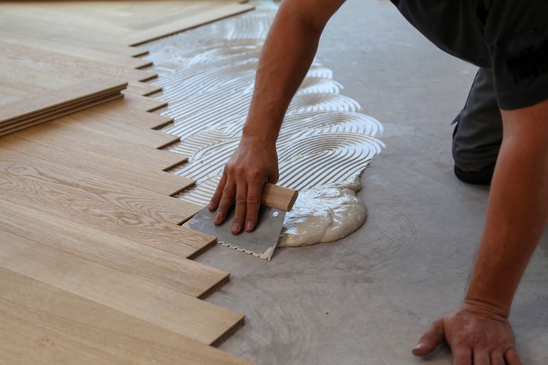 Vinyl Flooring Installation in Laurel, DE