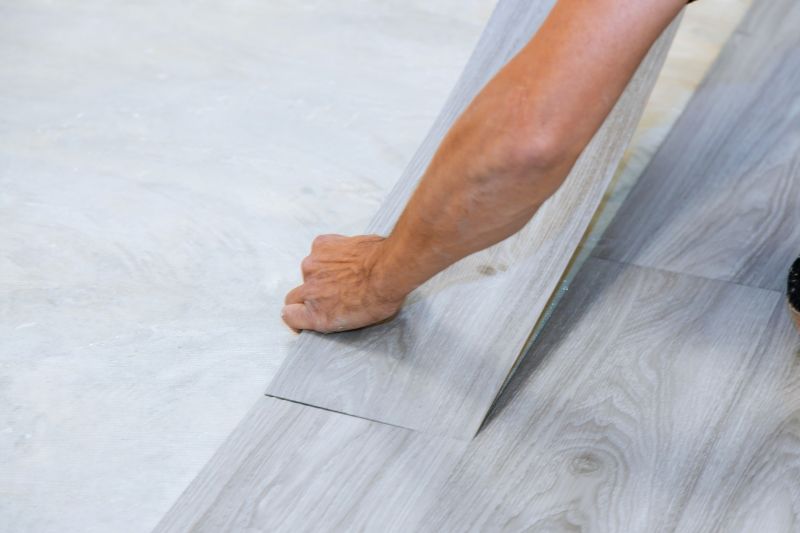 Vinyl Flooring Installation in Villas, NJ